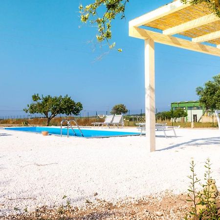 Isola Dei Poeti Bed & Breakfast มาร์ซาเมมี ภายนอก รูปภาพ