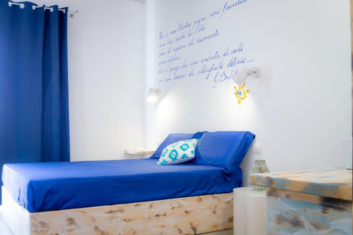 Isola Dei Poeti Bed & Breakfast มาร์ซาเมมี ภายนอก รูปภาพ