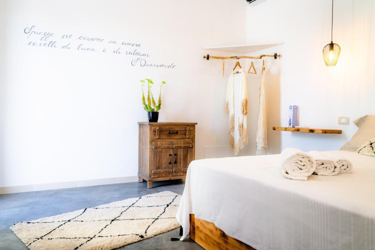 Isola Dei Poeti Bed & Breakfast มาร์ซาเมมี ภายนอก รูปภาพ