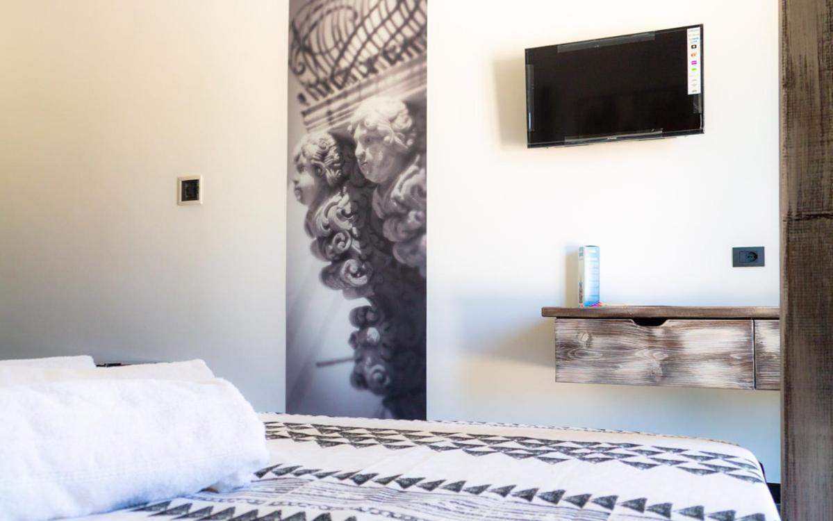 Isola Dei Poeti Bed & Breakfast มาร์ซาเมมี ภายนอก รูปภาพ