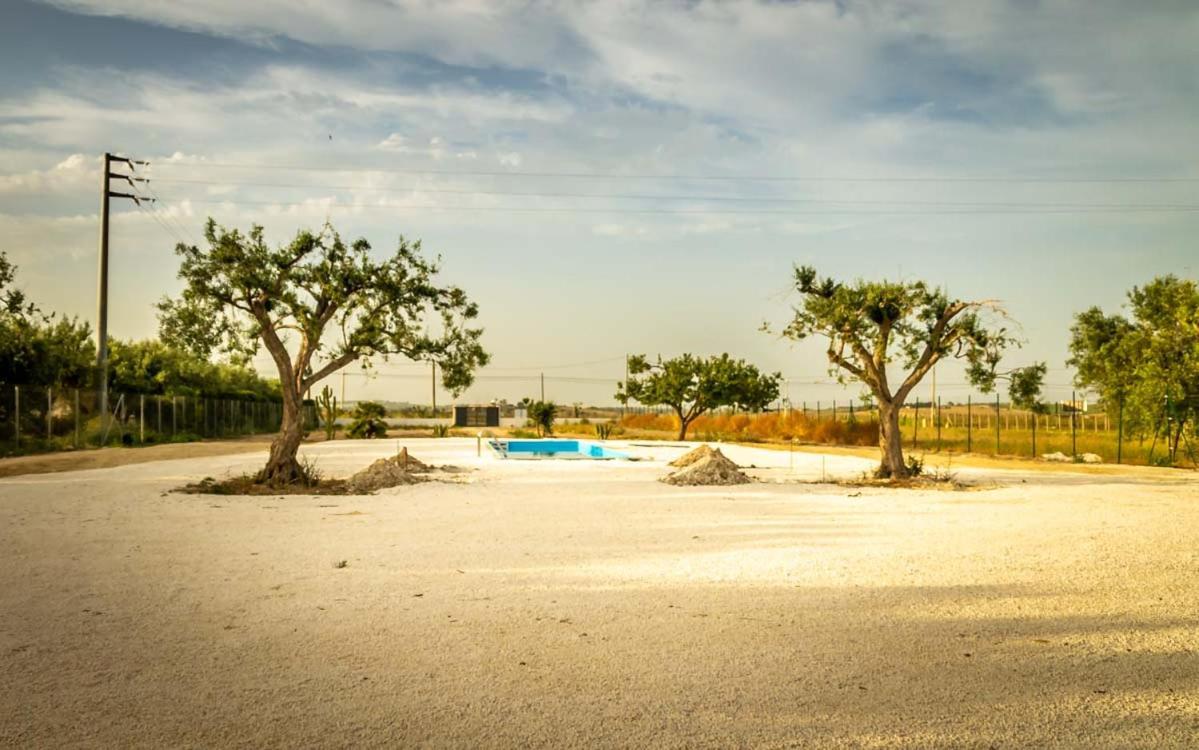 Isola Dei Poeti Bed & Breakfast มาร์ซาเมมี ภายนอก รูปภาพ