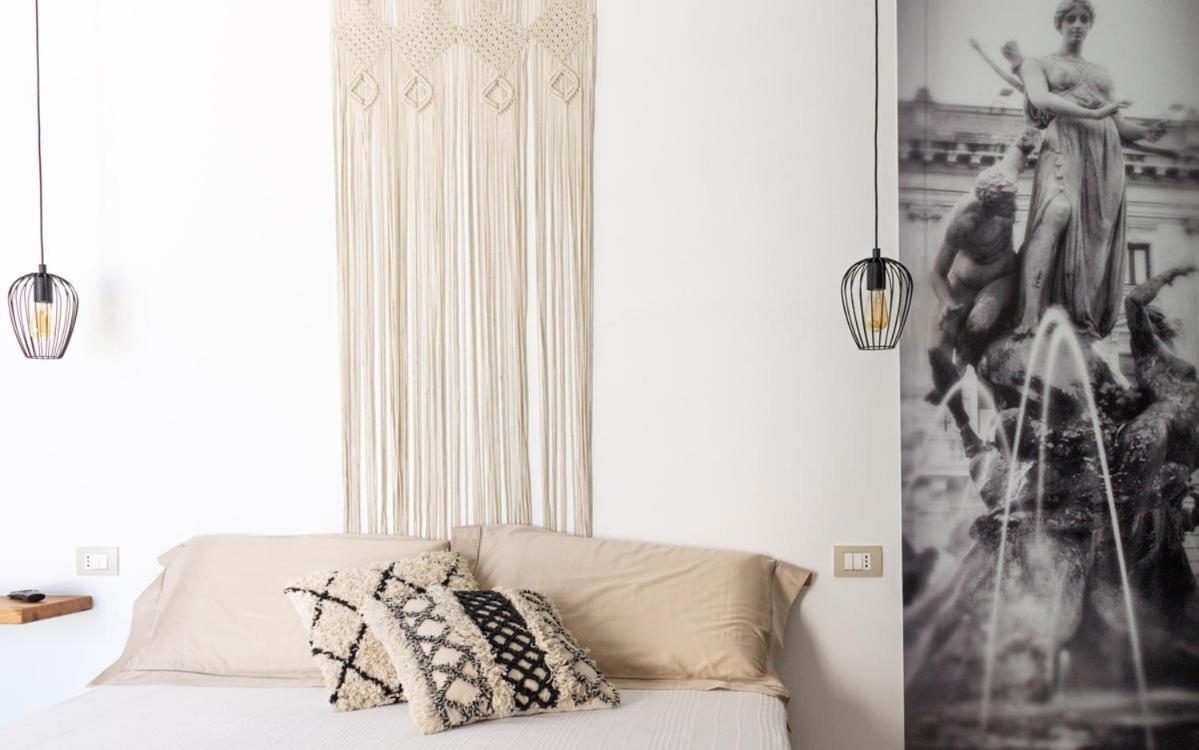 Isola Dei Poeti Bed & Breakfast มาร์ซาเมมี ภายนอก รูปภาพ