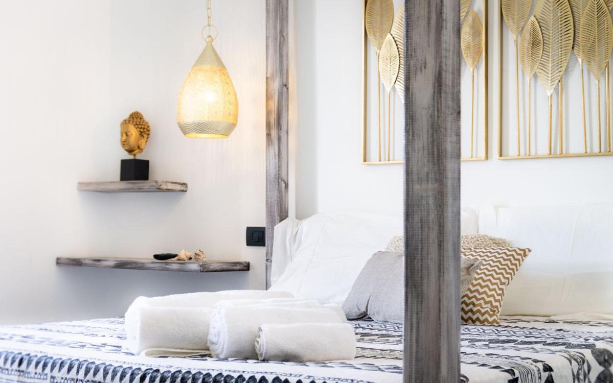 Isola Dei Poeti Bed & Breakfast มาร์ซาเมมี ภายนอก รูปภาพ