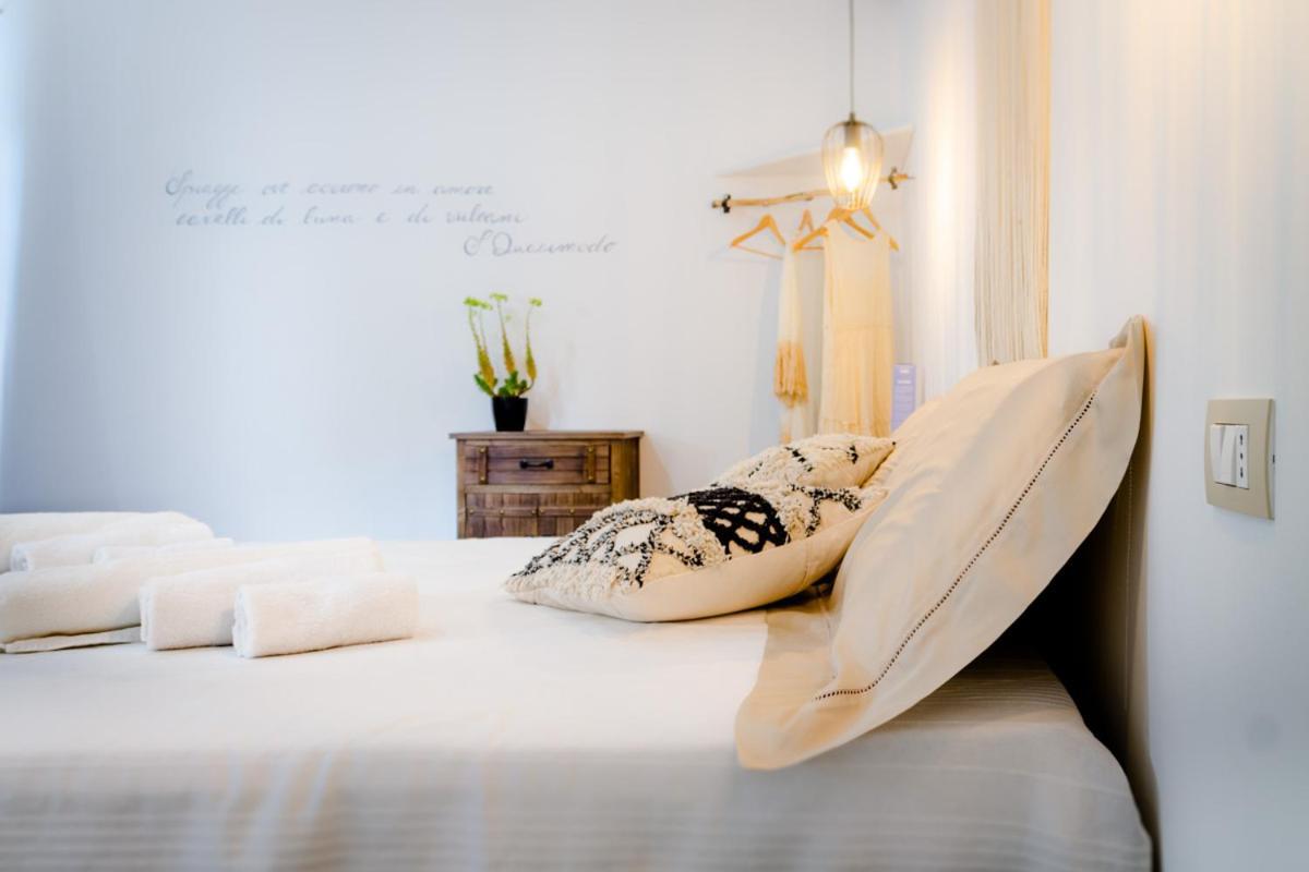 Isola Dei Poeti Bed & Breakfast มาร์ซาเมมี ภายนอก รูปภาพ