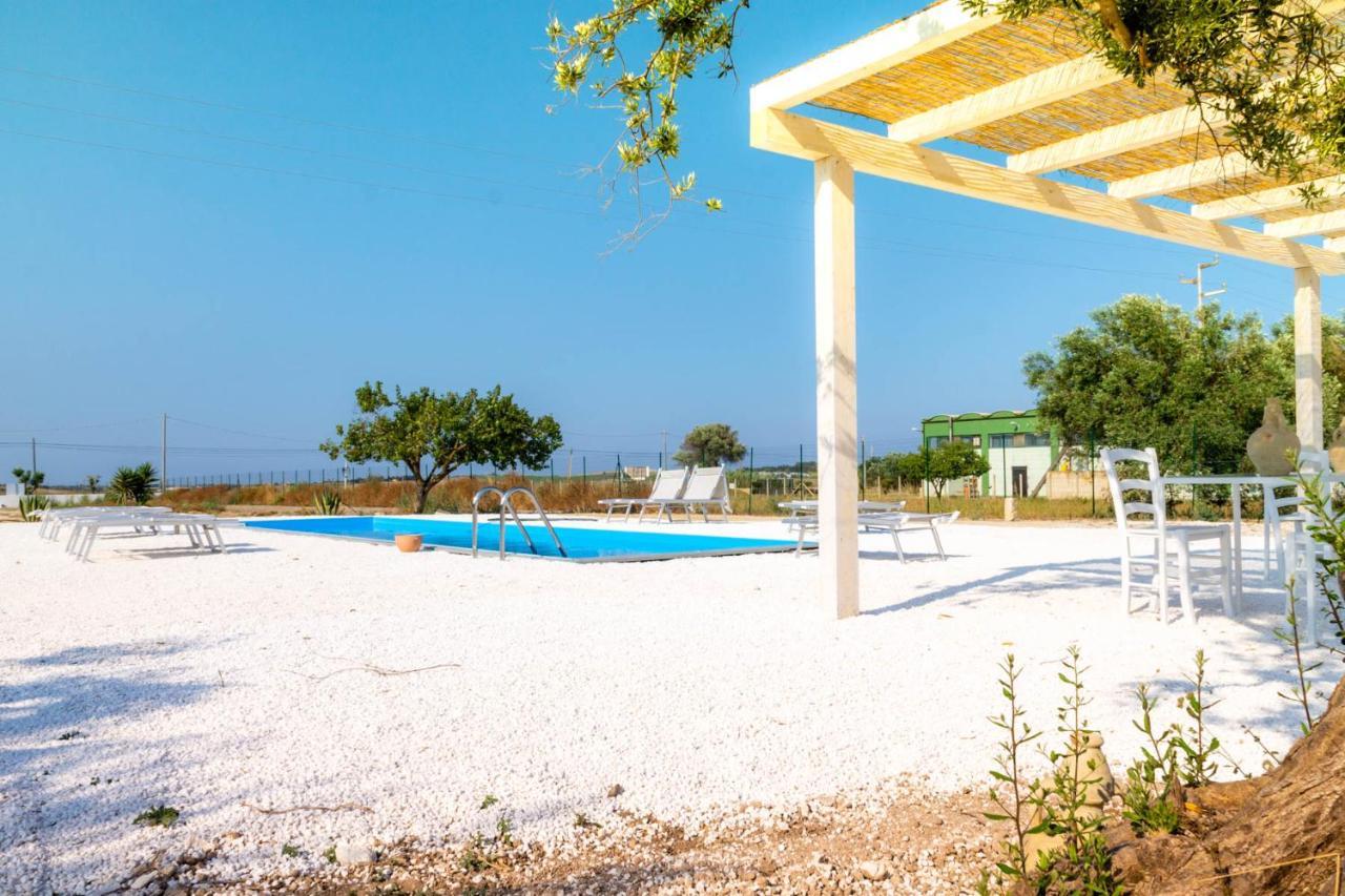 Isola Dei Poeti Bed & Breakfast มาร์ซาเมมี ภายนอก รูปภาพ