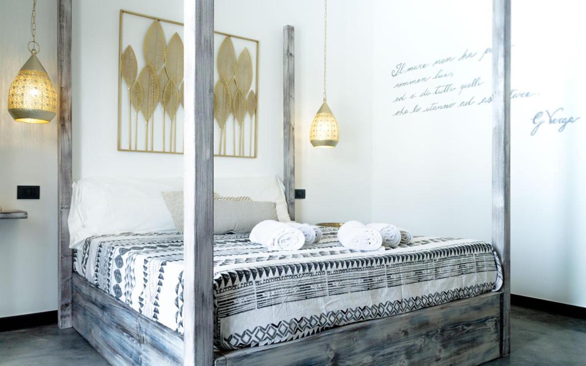 Isola Dei Poeti Bed & Breakfast มาร์ซาเมมี ภายนอก รูปภาพ
